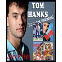 El legado de Krypton 44 - Tom Hanks, ¡tú antes molabas! (Big, despedida de soltero y muchas mas)