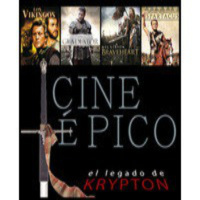 El legado de Krypton 49 - Cine épico (Braveheart,Gladiator,Espartaco y Los vikingos)