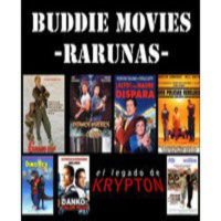 El legado de Krypton 48 - Buddy movies rarunas (Gnomocop,Dinorex,etc..)/Dos policias rebeldes,Danko,calor rojo