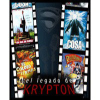 El legado de Krypton 25 - Nuestras peliculas II (El coloso en llamas,La Cosa,Un día de furia,Quién engañó Roger Rabbit?)