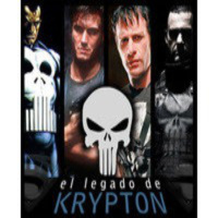 El legado de krypton 06 - The Punisher