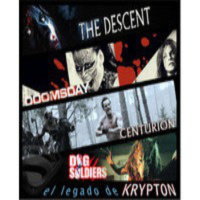 El legado de krypton 12 - Neil Marshall y sus películas