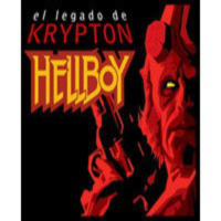 El legado de Krypton 34 - Hellboy (películas, comics, libros, videojuegos y animación)