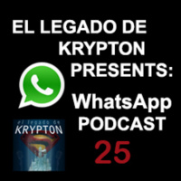-	Wassapodcast 25: Thor Ragnarok, Stranger Things 2, Dia de patriotas, Mindhunter, 1922, Powerless, La garrapata, The Ba