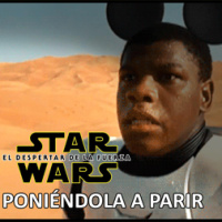 El legado de Krypton - EL DESPERTAR DE LA FUERZA... poniéndola a parir