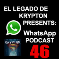 WASSAPODCAST 46-Stranger Things 3,El rey león,Doom patrol,Parchis documental,Kin, Prospeth,Jhon Wick 3,Batman: Silencio