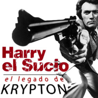 EL LEGADO DE KRYPTON 71 – Saga Harry el Sucio