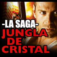 EL LEGADO DE KRYPTON 77 - Saga La jungla de cristal (todas sus películas y algo más...)