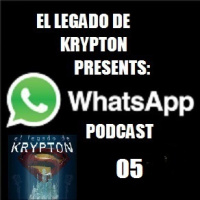 Wassapodcast 05: Supergirl, Evil dead la serie, Narcos, jessica jones, comics y como no star wars