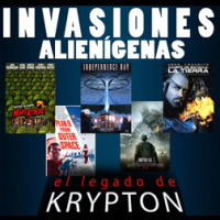 EL LEGADO DE KRYPTON 67 - INVASIONES ALIENÍGENAS