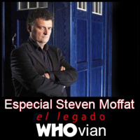 EL LEGADO DE KRYPTON - El legado Whovian. Especial Steven Moffat