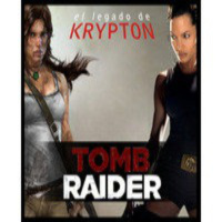 El legado de Krypton 18 - Tomb Raider