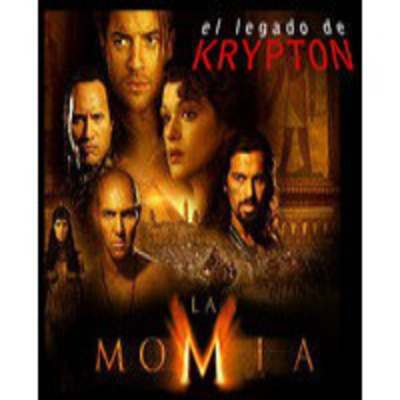 Podcast El Legado De Krypton