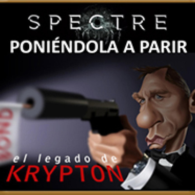 Podcast El Legado De Krypton