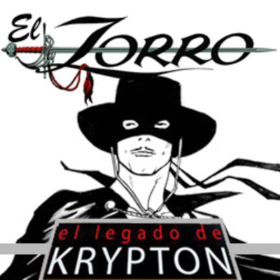 Podcast El Legado De Krypton