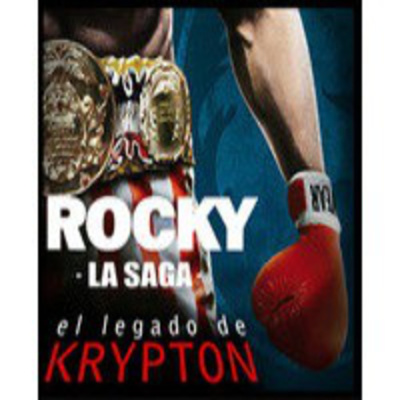 Podcast El Legado De Krypton