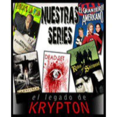 Podcast El Legado De Krypton