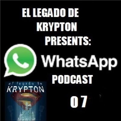 Podcast El Legado De Krypton