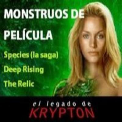 Podcast El Legado De Krypton