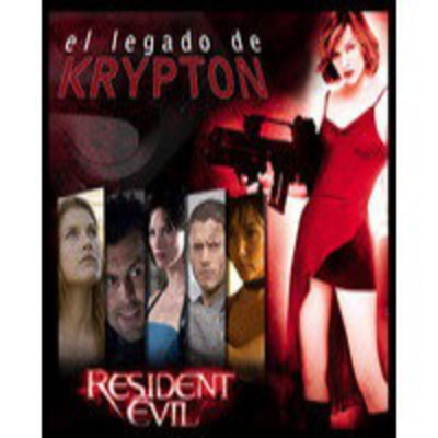 Podcast El Legado De Krypton