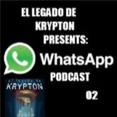 Podcast El Legado De Krypton