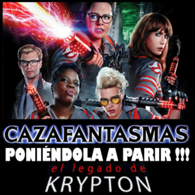 Podcast El Legado De Krypton