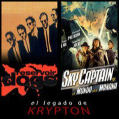 Podcast El Legado De Krypton