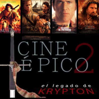 Podcast El Legado De Krypton