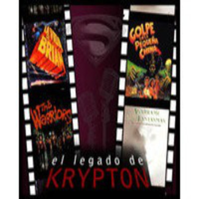 Podcast El Legado De Krypton