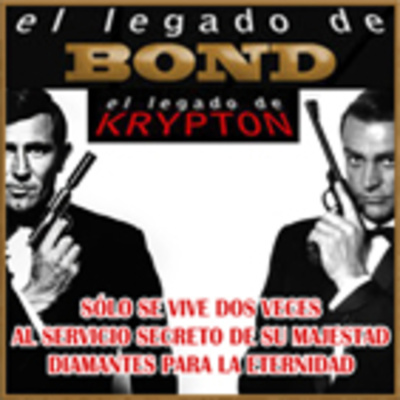 Podcast El Legado De Krypton