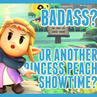 Ep. 358 - Is Zelda the New Princess Peach?