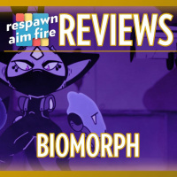 RAF Reviews: BIOMORPH - Metroidvania Crossed With Kirby