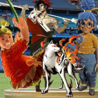 Splitscreen Gaming Podcast