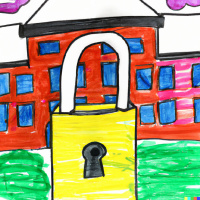 #382 - Locking the School