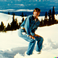 #375 - Jerry Blue Jeans