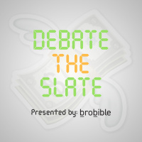 Ep. 7: Debate the Slate LIVE - 9/14/17