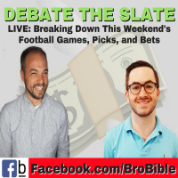 Ep. 11: Live Pick Show 9.28.17