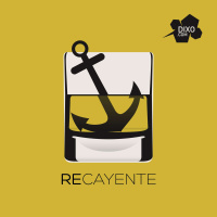 #98 Porcelain · Recayente