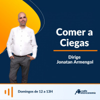 Comer a Ciegas, ADIANO, FoieGood, Angelita Madrid, Finca Pago Guijoso y Bodegas El Grifo