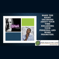 Make The Right Decision About Your Time Regarding Your Personal and Work Priorities