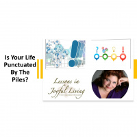 Is Your Life Punctuated By The Piles?