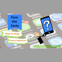 How to Stop Phone Addiction – Face the Facts