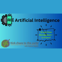 AI  Time Management - Is it here?