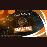 Brain Factor #6 - Categories