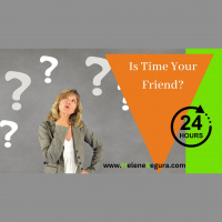 Is time your friend?