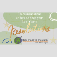 New Years Resolutions Advice