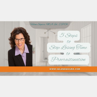 5 Steps to Stop Losing Time to Procrastination
