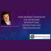 Mind Bending Framework For Decreasing Interruptions, Distractions and Procrastination