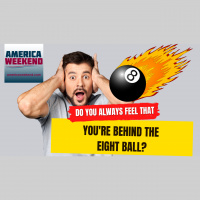 Do You Always Feel That Youre Behind The Eight Ball? - Stop The Overwhelm!