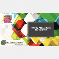 How to Assassinate Inefficiency